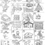 15 Best Images Of Guess Who I AM Worksheet Letter S
