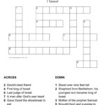 15 Fun Bible Crossword Puzzles KittyBabyLove