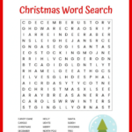 23 Christmas Activity Printables For Kids Merry About Town