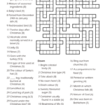 5 Best Printable Christian Crossword Puzzles Printablee