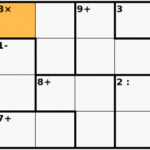 Appsplit Web App Funded Calcudoku Online Math Puzzles