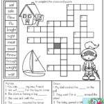 Back To School Packets 3rd Grade Words 3rd Grade