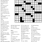 Beekeeper Crosswords