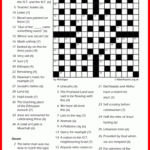 Bible Crossword Puzzle Crossword VIII BiblePuzzles