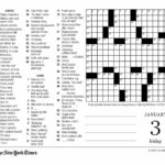 Buy New York Times Crossword Puzzles 2020 Day To Day