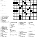 Canonprintermx410 26 Best New York Times Monday Crossword