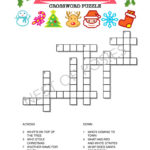 Christmas Word Puzzle Printables For Kids Nest Of Posies