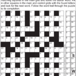 Code Cracker Sample Puzzle 1 Tribune Content Agency May