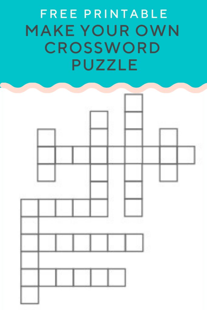 Crossword Puzzle Generator Create And Print Fully