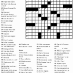 Crossword Puzzle Maker Printable Rtrs Online Free