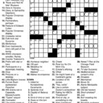 Crossword Puzzles Printable Yahoo Image Search Results