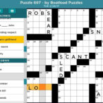 Daily Printable Universal Crossword Printable Crossword