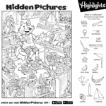 Download This Free Printable Hidden Pictures Puzzle To