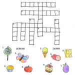 Easy Crosswords Puzzles For Kids Activity Shelter