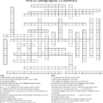 Fill Free To Save This Historical Crossword Puzzle To Your