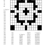 Free Downloadable Puzzle Number Fill In 2 Get Yours Now