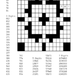 Free Downloadable Puzzle Number Fill In 2 Get Yours Now