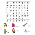 Free Easy Word Search For Kids Activity Shelter