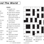 Free Make Your Own Crosswords Printable Free Printable