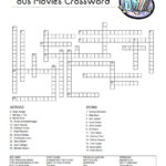 Free Printable 80 S Movies Crossword Looking For Fun