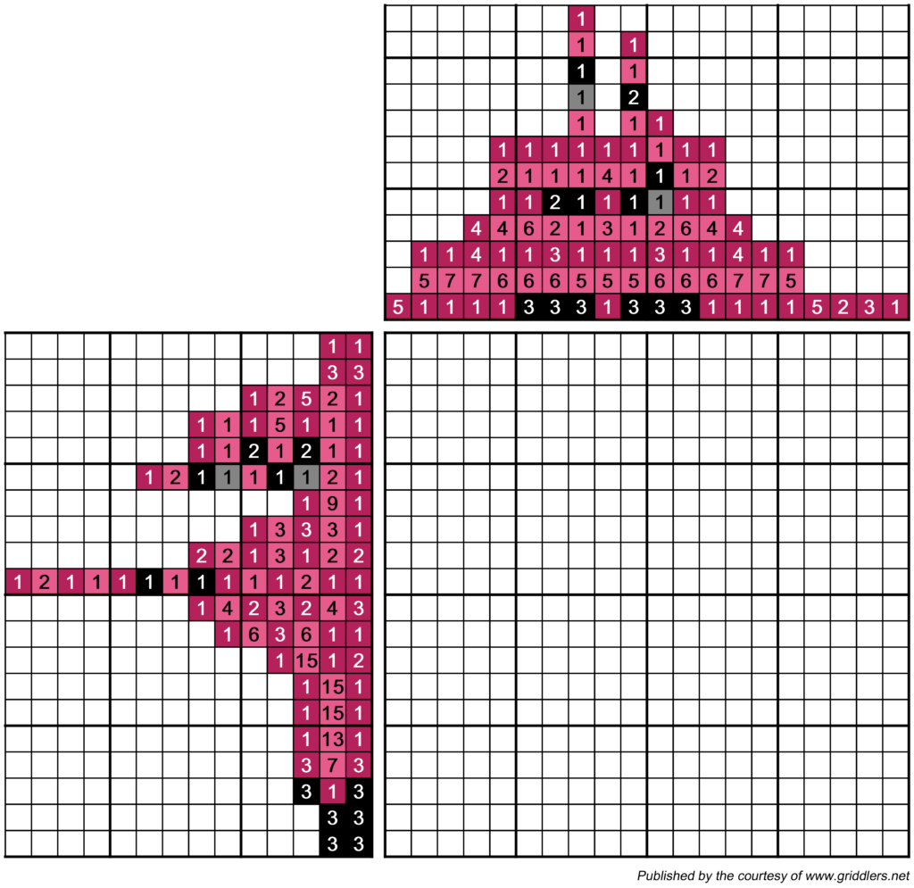 Free Printable Picross Puzzles