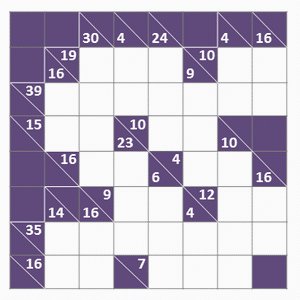 Array | Printable Crossword Puzzles, Bingo Cards, Forms
