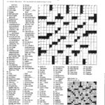 Free Printable Merl Reagle Crossword Puzzles Printable