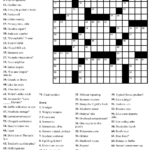 Free Printable Word Search Puzzles For High School