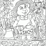 Free Puzzles Hidden Pictures Hidden Picture Puzzles