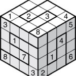 Friday Puzzle 48 Italian Sudoku Championship Puzzles