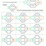 Fun Multiplication Worksheets To 10x10