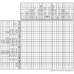 Griddlers Logic Art Logic Puzzles Puzzles