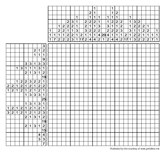 Logic Art Puzzles Free Printable