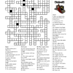 Halloween Crossword Puzzle Printable 3Rd Grade Printable