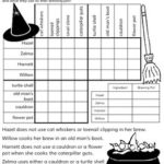 Halloween Logic Puzzles 5 Puzzles No Prep By Secret