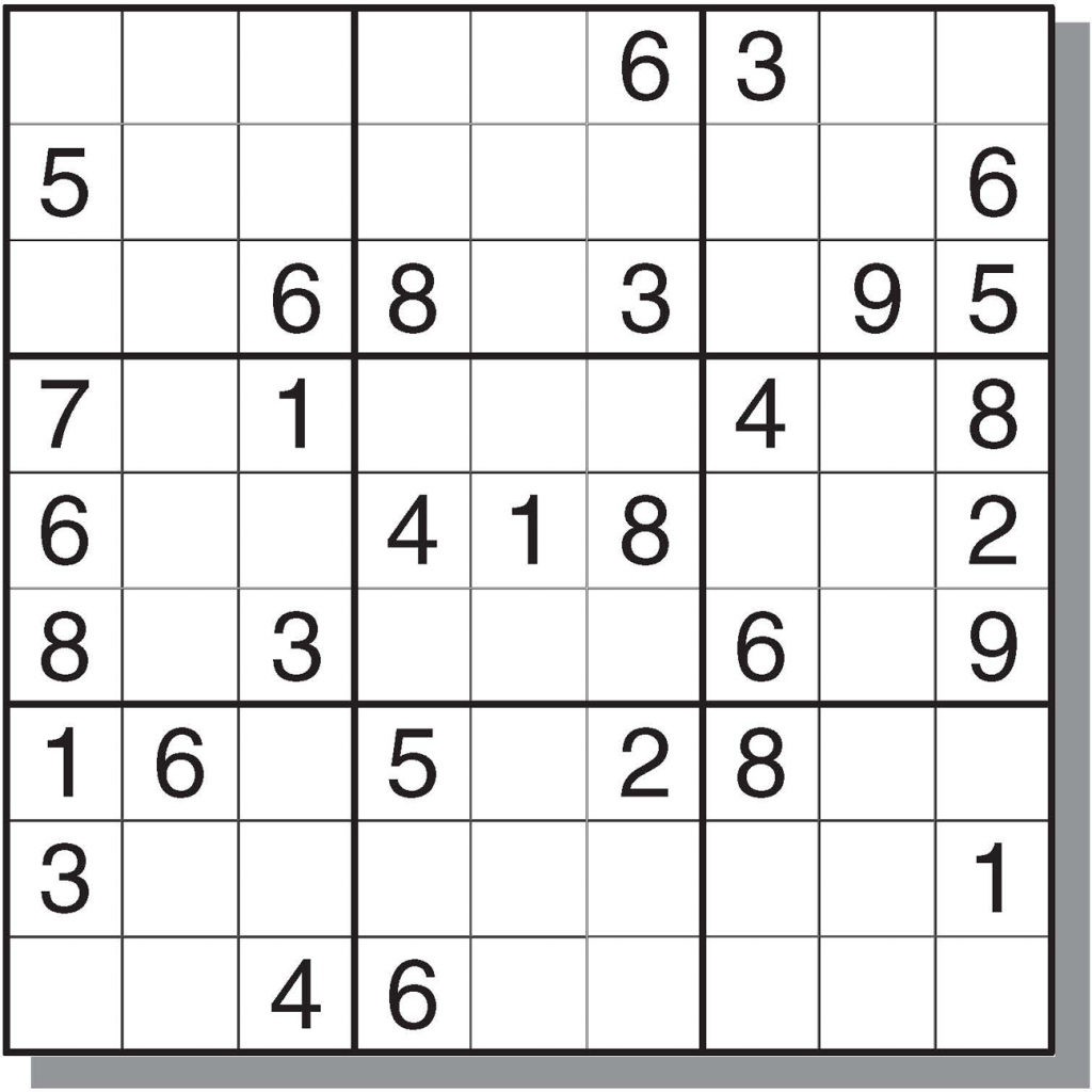 Hard Sudoku Printable Canas Bergdorfbib Co Printable