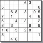 Hard Sudoku Printable Canas Bergdorfbib Co Printable