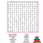 Have Fun And Celebrate With 50th Birthday Party Games