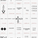 Hidden Meaning Brain Teaser Free Printable Game Brain