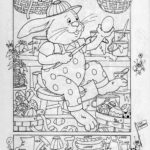 Hidden Pictures Publishing Easter Hidden Picture Puzzle