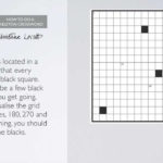 How To Do A Skeleton Crossword YouTube