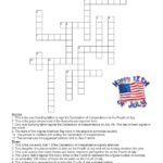 Language Summer Extra Credit WEEK 3 FOURTH OF JULY