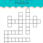 Largepreview Crosswords Crossword Puzzle Make Your