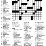 Love Love Love Crossword