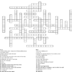 Marvel Crossword Puzzle WordMint