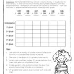 Math Logic Puzzles 3rd Grade Enrichment By Christy Howe