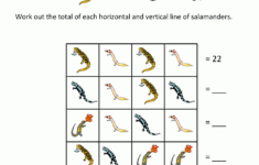Math Puzzles 2nd Grade