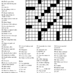 Pirate Crossword Puzzles Easy And Hard Activity Shelter