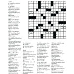 Printable Bible Crossword Puzzles With Scripture