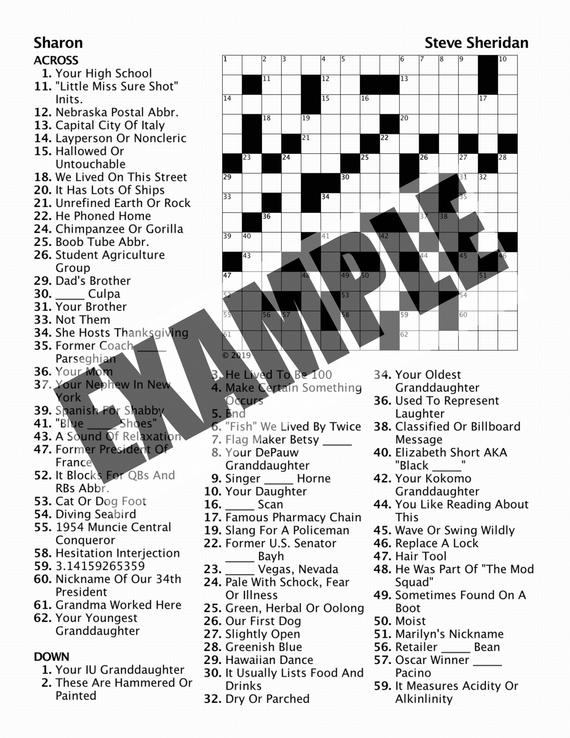 Printable Blank Crossword Grid 15x15 Printable Brackets